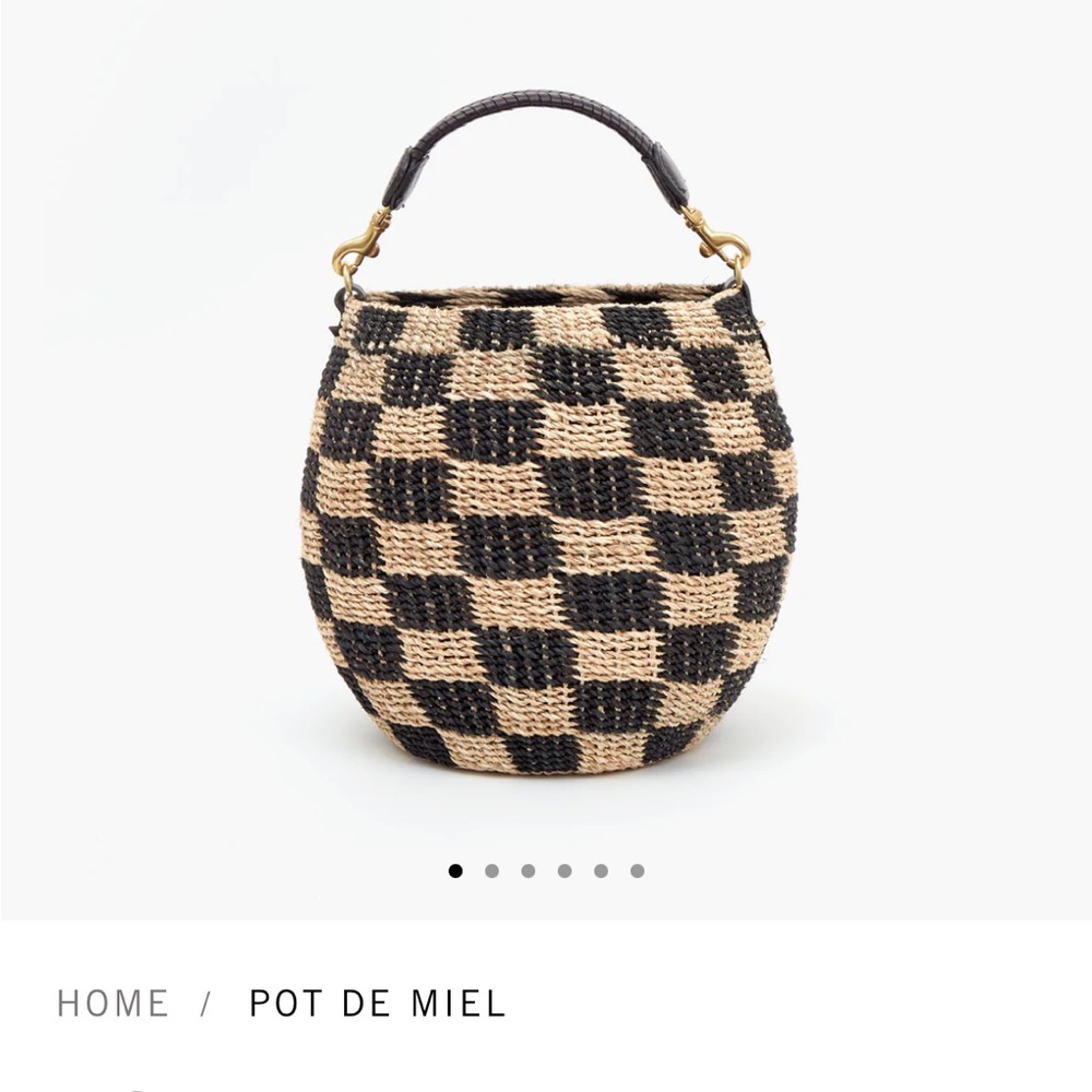 Clare V Pot de Miel